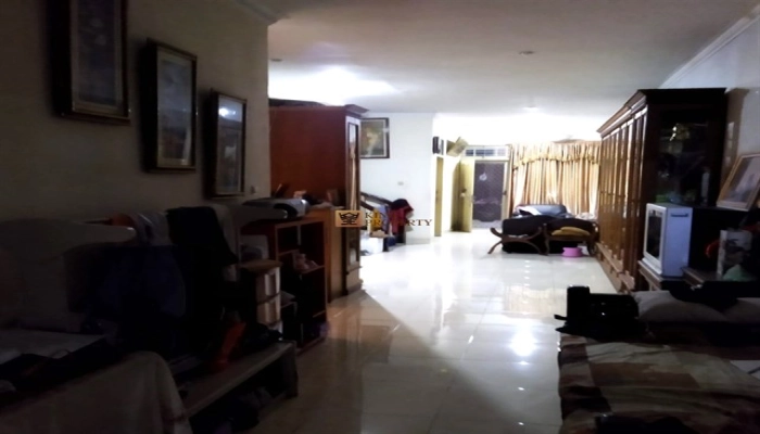 Jakarta Utara 5 Menit Ke Sunter Mall, Dijual Rumah Sunter Agung Perkasa 180m2 SHM 7 7