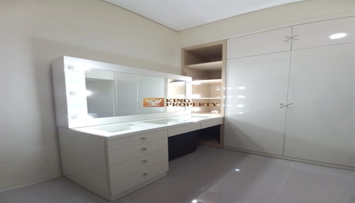 Jakarta Barat Unit Hook, Dijual 2BR Apartemen Puri Orchard Cedar Height Full Furnish 18 7