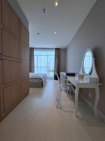 Central Park Design Modern Minimalist Luxury, 3BR Condominium Central Park Residences Dekat Central Park Mall & Neo Soho Mall 7 7