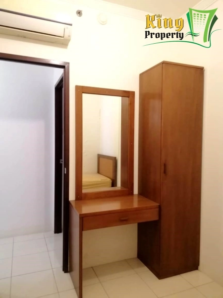 Royal Mediterania Good Item! Medit 2(MGR 2) Type 3 Kamar Furnish Lengkap Nyaman Rapi Siap langsung Huni, Podomoro City Central Park. 8 7