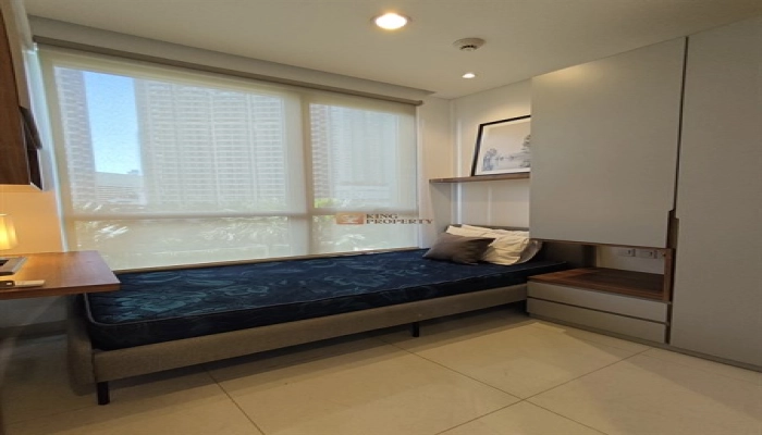 Taman Anggrek Residence Lantai Rendah, Disewa 2BR Taman Anggrek Residence Tanjung Duren 8 7