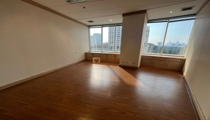Jakarta Selatan Ngantor Jadi Betah, Disewa Office Space Di Menara Sudirman Senayan 7 7