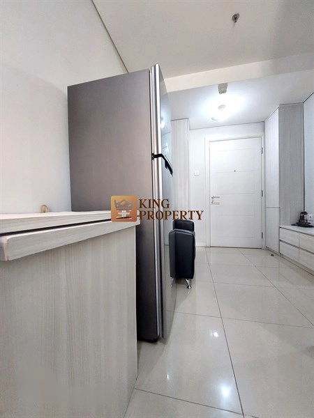 Madison Park Furnish Lengkap! 1BR Apartemen Madison Park Central Park MP JAKBAR<br> 8 7