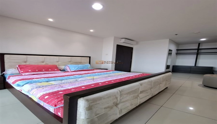 Central Park Ready Survey,  Stay Where Everything Happens! 2BR Central Park Residence Full Furnish – Langkah dari Mall & APL Tower 7 7