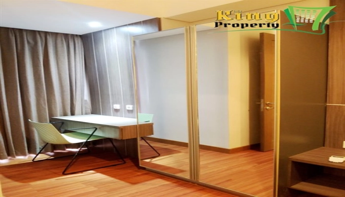 Taman Anggrek Residence Brand New! 2BR Suite Taman Anggrek Residences Full Furnish Elegant Bagus Nyaman. 8 7