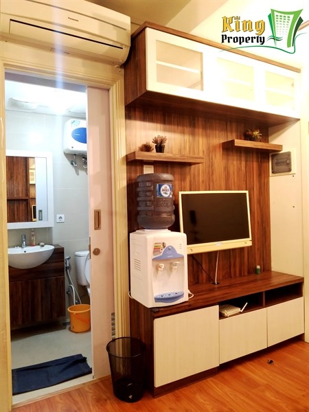 Madison Park Best Unit Recommend Full Interior! Madison Park Type 1 Bedroom Furnish Mewah Bagus Lengkap Siap Huni, Kawasan Podomoro City Central Park Jakarta Barat. 14 7