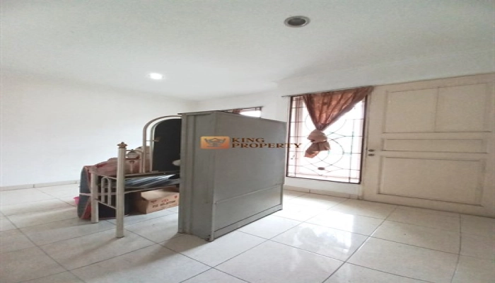 Jakarta Barat Hunian Langka! Rumah 2 Lt 123m2 Tampak Siring Barat Daanmogot Furnish 8 7