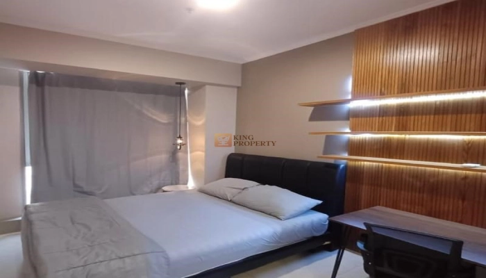 Taman Anggrek Residence Disewakan Unit 2BR Premium – Modern Luxury Warm Minimalist di Taman Anggrek Residence Dekat Kampus Trisakti & UNTAR  7 7