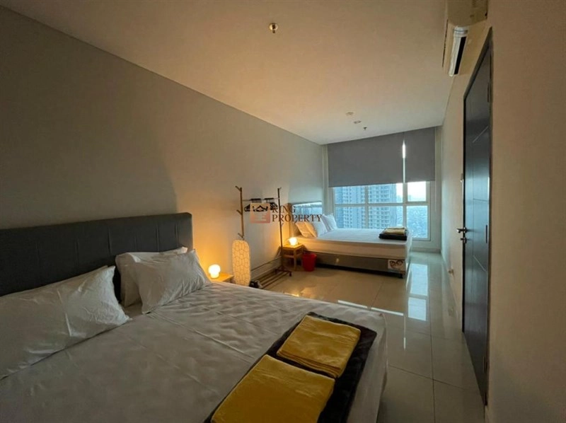 Madison Park Modern Style 2BR Central Park Residences Akses Langsung ke Mall 7 7