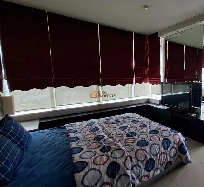 Jakarta Pusat Langkah ke GI! Apartemen 1BR Thamrin Residence, Interior Elegant 7 7