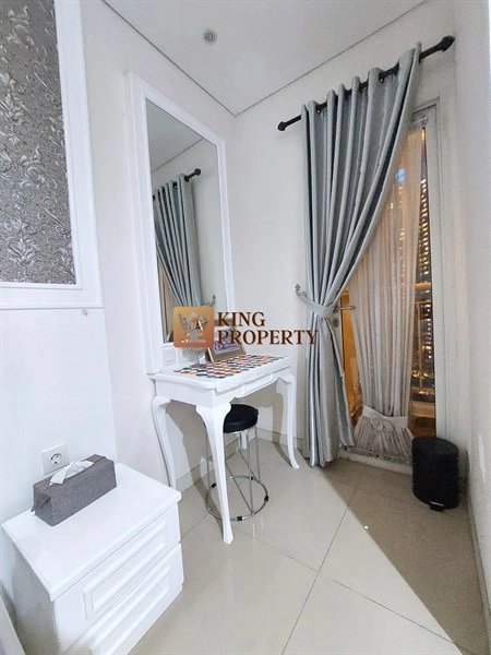 Madison Park Interior Design! 2BR Madison Park Podomoro City MP Tanjung Duren 8 7