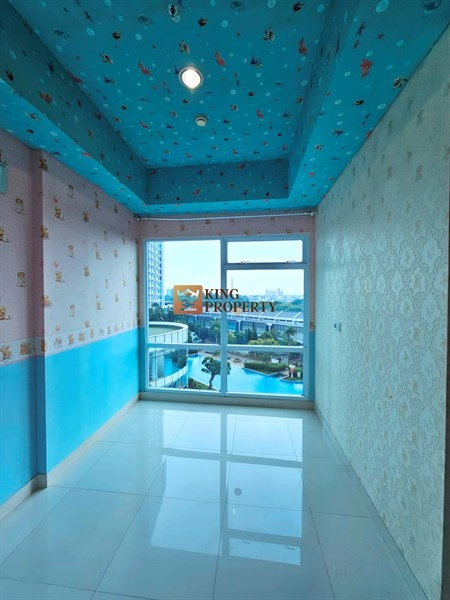 Jakarta Barat Di Bawah Pasaran! 2BR Apartemen Puri Mansion Bersih & Rapi – Dekat Puri Indah & Tol JOR 7 7