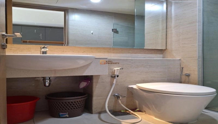 Taman Anggrek Residence Minimalist Functional, Disewakan Studio Taman Anggrek Residences Nyaman 5 7