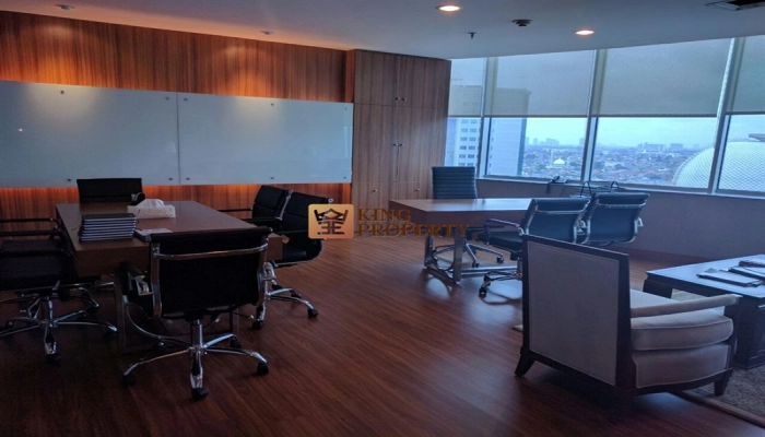 Jakarta Selatan Sewa Ruang Kantor Menara Synthesis Tower 2 Gatot Subroto Furnish 9 7