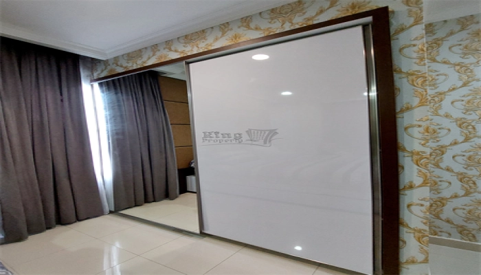 Jakarta Selatan Exclusive Interior 1 Kamar Apartemen The Belleza Permata Hijau 69m2  <br> 7 7