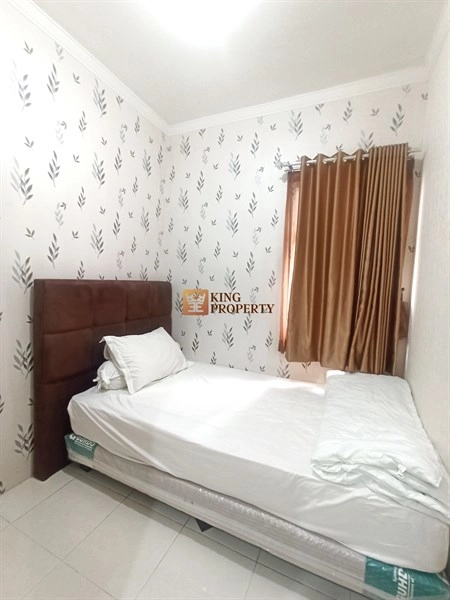 Jakarta Barat Best Sale! 3BR Medit 2 Furnish Bagus Bersih Nyaman Terawat Pool View 18 7