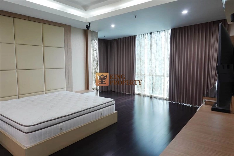 Jakarta Utara Luxury Mewah 3BR+1 Apartemen Regatta Pantai Mutiara 243m2 View Laut 7 7