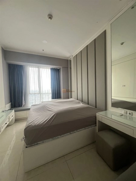 Taman Anggrek Residence   Apartemen 2BR Taman Anggrek Residences – Mewah & Siap Huni, Full Furnish Superblock Podomoro City    7 7