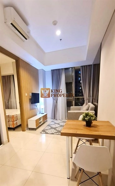 Taman Anggrek Residence Minimalis Homey Jual 1 Kamar Suite Taman Anggrek Residence TARES<br> 8 7