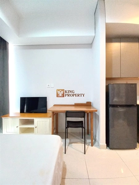 Taman Anggrek Residence Hot Item! Studio Taman Anggrek Residences Full Furnish Bagus City View 11 7