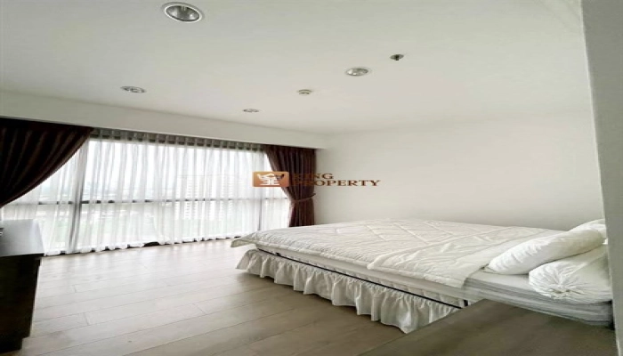 Jakarta Selatan Unit Mewah, Dijual 2 Kamar One Park 1 Park Avenue Gandaria GANCIT 8 7