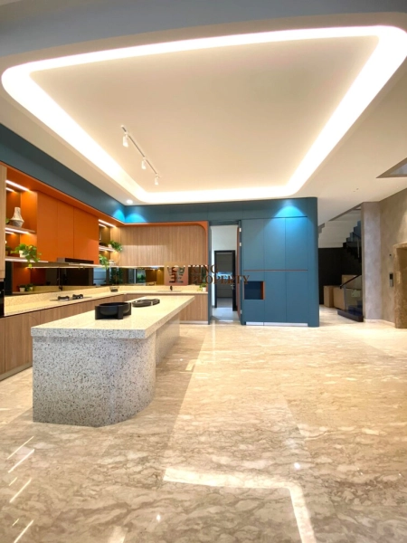 Jakarta Utara Hunian Prestisius! Rumah Mewah Chopin PIK Private Lift Golf Sea View 8 7