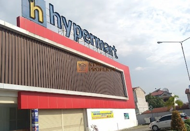 Lainnya Potensi Besar! Tanah & Gedung 1 Hektar Eks Hypermart di Tanjung Balai Medan 7 7