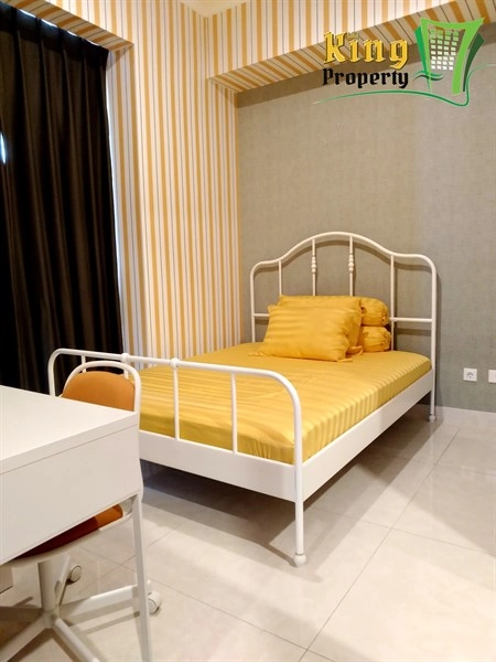 Taman Anggrek Residence Hot Recommend Murah Brand New! 3 Bedroom Condominium Taman Anggrek Residences Furnish Lengkap Bagus Bersih Siap Huni. 17 7