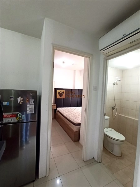 Jakarta Selatan Full Furnish! 2BR Apartemen Kalibata City Pancoran City View 8 7