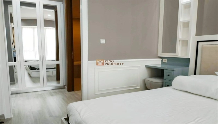 Taman Anggrek Residence Luxury Condo with Private Access to Mall 2BR Taman Anggrek Residence 7 7
