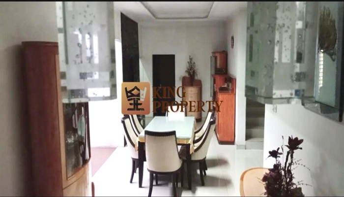 Jakarta Timur Super Luas, Rumah 1000m² SHM di Cipinang Modern, Bebas Banjir 7 7