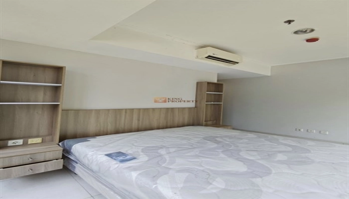 Jakarta Pusat Jarang Ada, 2 Kamar The Mansion Kemayoran Dukuh Golf Furnished 22 7