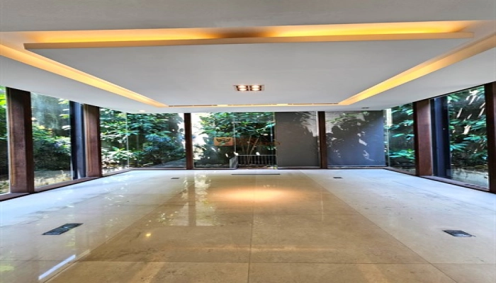 Jakarta Selatan Harga Nego, Rumah Pondok Indah Modern Glass House Ex Menteri Strategis 8 7