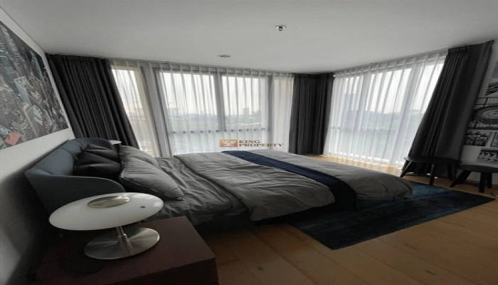 Jakarta Selatan Lux Private Lift! 3 Kamar Apartemen Izzara TB Simatupang Siap Huni 8 7
