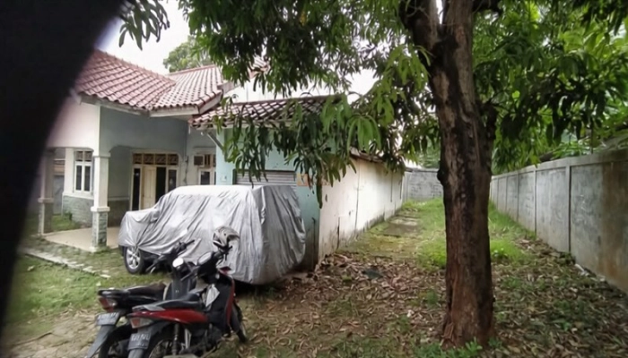 Jakarta Timur Dijual Tanah 474 m² Bonus Rumah 4 KT – Kramat Jati, Hadap Utara View Taman, Dekat Tol Jagorawi & Pasar Induk 7 7