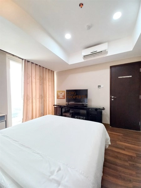 Jakarta Pusat Luxury Private Lift 1BR The Royale Springhill Residence Kemayoran 79m2 15 7