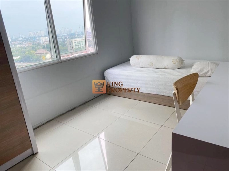 Jakarta Pusat Lantai Rendah, Dijual 2BR Apartemen Thamrin Executive Interior Rustic 7 7