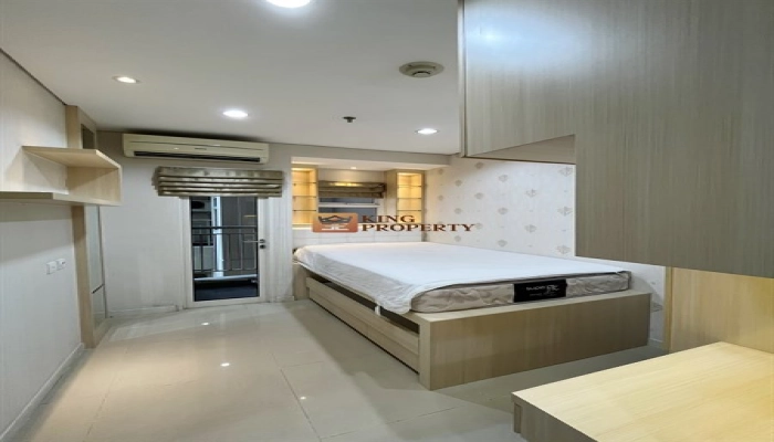 Madison Park Investasi Cerdas! Studio Madison Park Dekat Central Park & BINUS 8 7