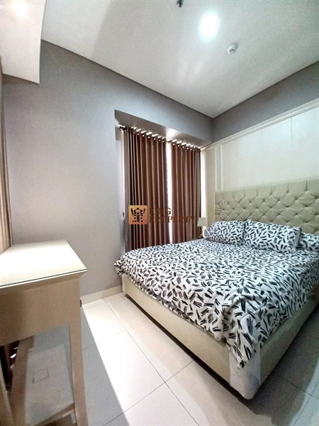 Taman Anggrek Residence Furnish Interior Modern! 2BR Taman Anggrek Residence Tanjung Duren 8 7