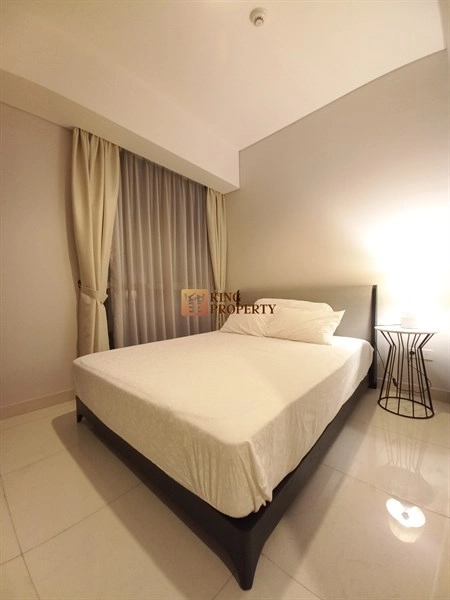 Taman Anggrek Residence Best Item 2BR Taman Anggrek Residences Semi Furnish Bagus Rapi Terawat, Siap Huni 18 7