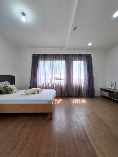 Jakarta Utara  Best Deal 2BR Mediterania Marina Residence Ancol – Modern Minimalist Interior & Sunset View 7 7