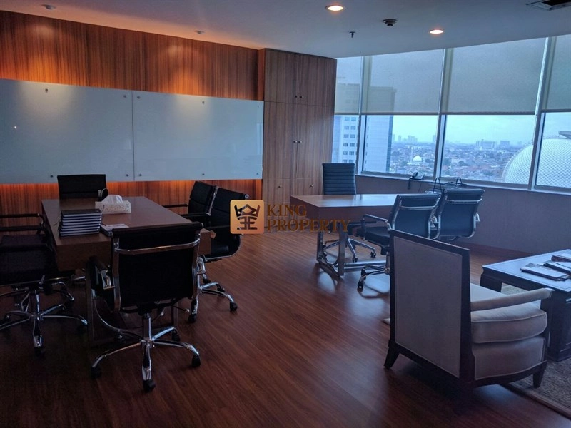 Jakarta Selatan Area Commercial! Disewa Ruang Kantor Menara Synthesis Furnish Jaksel<br> 9 7