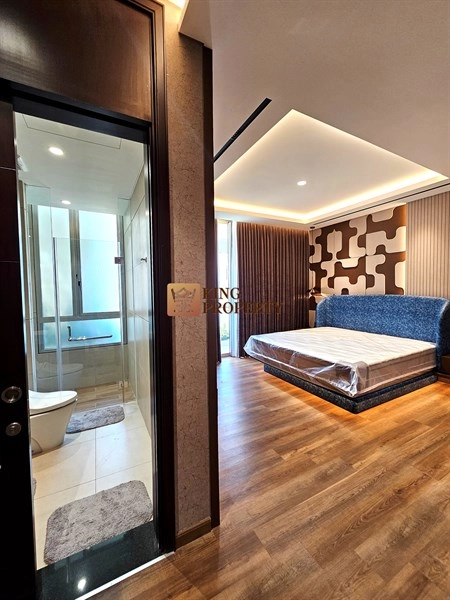 Jakarta Utara Brand New! Rumah Chopin Signature Golf Island PIK Full Interior 31 7