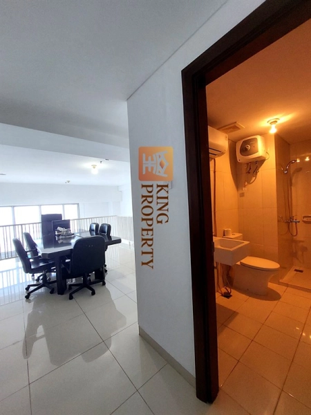 Neo Soho Cocok Untuk Kantor, 2 Lantai Neo Soho Podomoro City Avenue Furnish 8 7