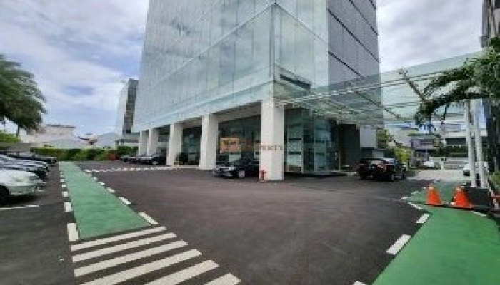 Jakarta Pusat Area Commercial, Gedung Graha Makmur Menteng 11 Lantai 6.290m2 7 7