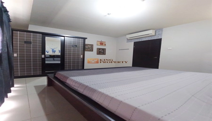 Jakarta Pusat Hunian Tengah Kota! 1BR Jakarta Residence Thamrin City Dekat Grand Indonesia & Bundaran HI   8 7