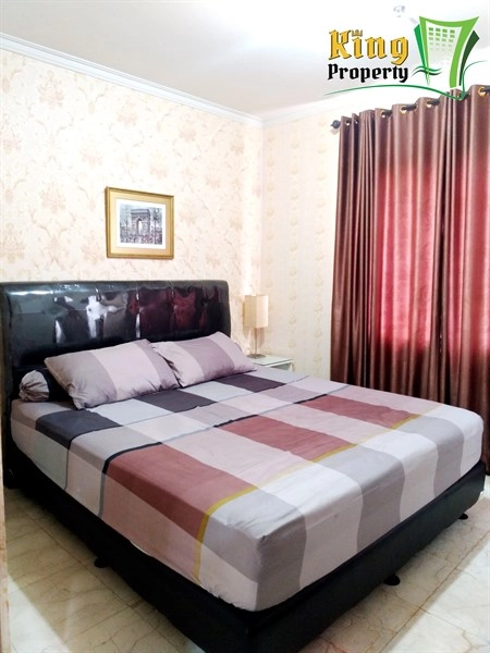 Royal Mediterania New Stock Recommend! Apartemen Royal Medit Tanjung Duren Type 1 Bedroom Furnish Minimalis Bagus Nyaman, Podomoro City Central Park Area. 18 7