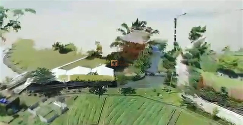 Bodetabek Investasi Berjangka, Dijual Tanah Bogor Ciampea Luas 6 Hectar 7 7