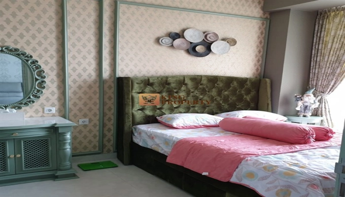 Taman Anggrek Residence Super Luxury, 2 Kamar Condominium Taman Anggrek Residence TARES 7 7