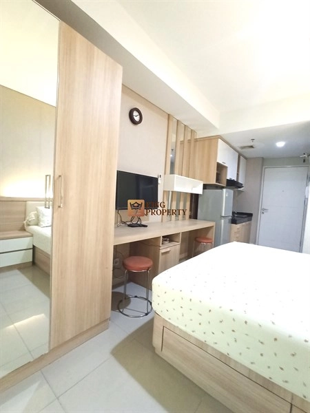 Jakarta Barat Interior Homey! Studio 28m2 Metro Park Residence Kebon Jeruk 15 7